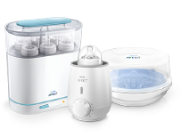 Philips Avent Biberon Isıtıcı ve Sterilizat&ouml;r