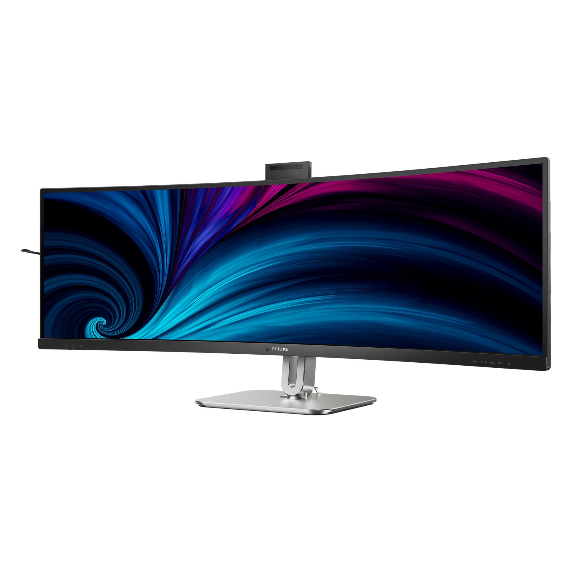 Philips 49B2U6900CH, &ouml;n g&ouml;r&uuml;n&uuml;m