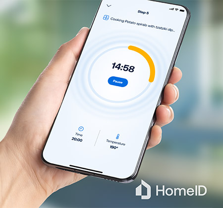 HomeID uygulaması