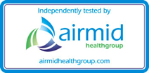 Airmid healthgroup logosu