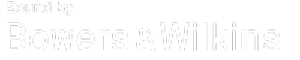 Bowers & Wilkins logosu
